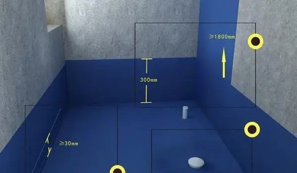 衛生間防水公司,解決衛生間漏水的方法